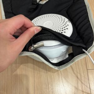エアラブ4 ファンの外し方