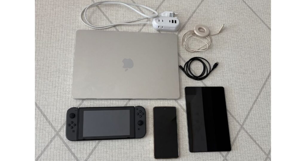暇つぶしグッズ・電子機器